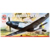 Airfix DCD Level 4 North American P-51D Mustang Aircraft 1/24