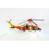 Brick Loot LED Lighting Kit for Airbus H175 Rescue Helicopter