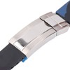 20mm Rubber Watch Strap Watch Band Rubber Replacement Watchband for