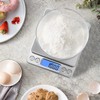 Digital Gram Scale Toprime 500g 0.01g Food Scale High Precision