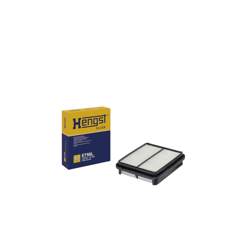 Hengst E756L Air Filter
