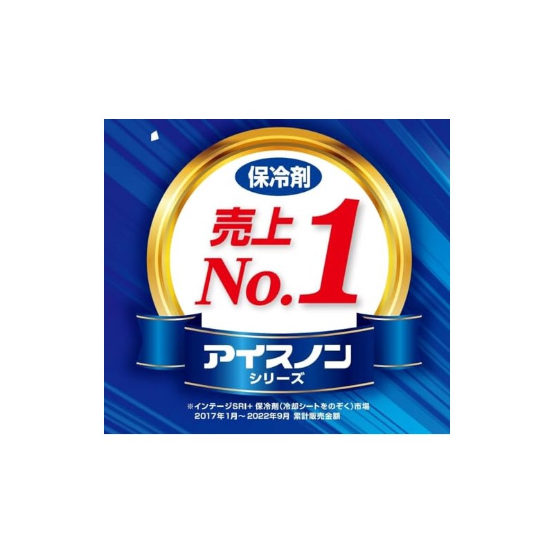 【2個セット】Ice Non Belt Adult and Child Size Reusable Thermal Compress