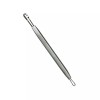 Norralco Set of 6 Comedone Extractors, 4", Double Ended, Flat