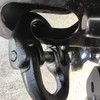 Fivepine 2pc 1/2 inch Tow Hitch Hammer Lock Safety Chain