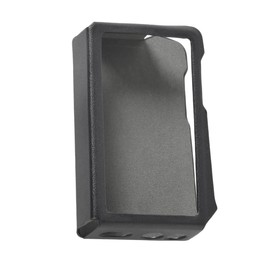 Hidizs AP80 Pro Max Leather Case, Specially Designed for DAP AP80 Pro Max Protection, Daily Wear and Shock Protection, Black