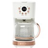 Haden Coffee Machine, 12 Cup Programmable Drip Coffee Maker with