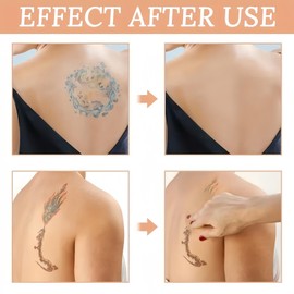 Waterproof Tat-too Cover Up and Concealer Set,Tat-too Cover Up Makeup,Concealer Cream Full Coverage,Full Coverage Body Makeup for Scars,Waterproof,Smudge Proof,Hydrating Con-cealer,Colour Corrector