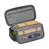coocazoo Pencil Case, Compass Compartment, Triangle Compartment, Timetable Compartment, Removable