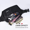CXWMZY Fanny Packs For Women & Men Waist Pack Hip