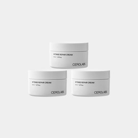 Sero Labs [Moisturizing & Soothing] Intense Repair Cream 50ml 3 Pieces / 세로랩스 [보습진정] 인텐스 리페어 크림 50ml 3개