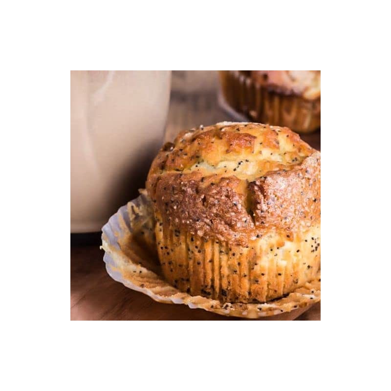 Morton & Bassett Poppy Seed, 2.5-Ounce jar