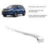Front Bumper Upper Molding Trim Chrome Stylish Replacement for Mitsubishi