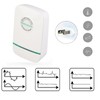 3PCS Energy Saving Device Stop Watt Power Save Electricity Saving