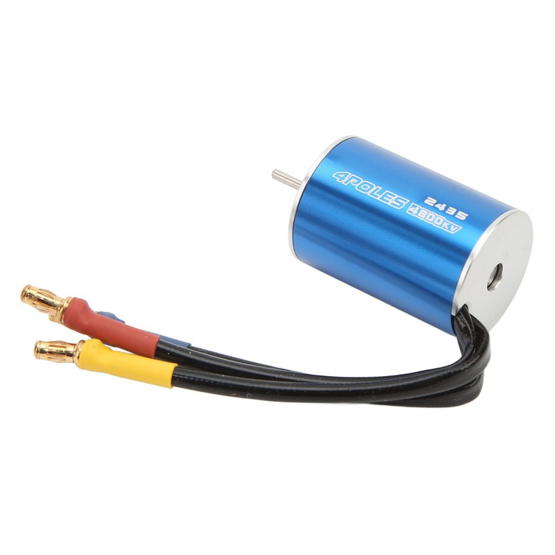 RC Brushless Motor ESC Set 4800KV Brushless Motor 25A ESC