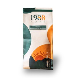 Colombian Coffee Beans – Medium Roast Ground Coffee, 100% Arabica Single Origin, Fresh Roasted in Colombia, Smooth Cocoa & Citrus Notes – 16 oz | 1988 Cafe by Kaffetal