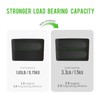 loukin Magnetic Marker Holder Set, Dry Erase Marker Holder, Dry