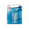 Prym, 405261, Tendicollo trasparente, 10 x 55 mm