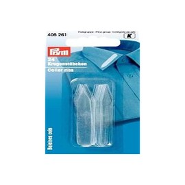 Prym, 405261, Tendicollo trasparente, 10 x 55 mm