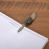 Facwxiao Quill Pen and Ink Set,Feather Pen Set for Calligraphy,Christmas