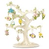 Lenox Ornament Tree - Set of Ornaments (Celebrate Flowers)