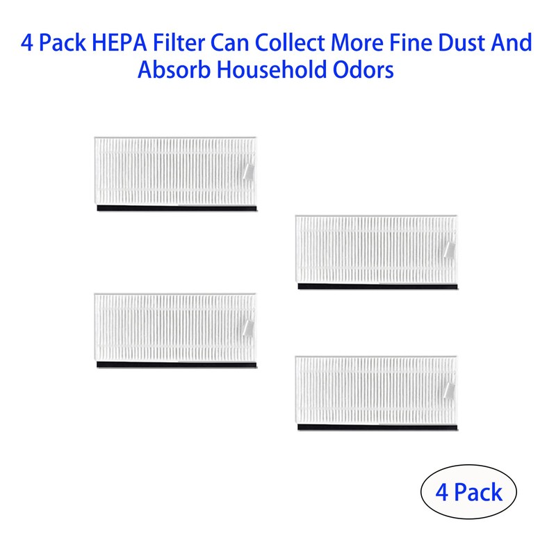 ZYBULSHJT Replacement parts set for Yeedi mop station, 2-in-1 mop