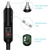 SLLEA Car DC Adapter for Midland 75-822 75822 40 Channel