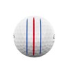 Callaway Golf Balls CHROME SOFT Triple Track Balls, White, Pack