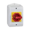 Sontheimer Repair Switch 25 A 3-Pin 10 kW IP65, Emergency