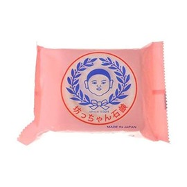 Botchan Soap, Kabashi Ichiban, 6.1 oz (175 g) x 3 Packs