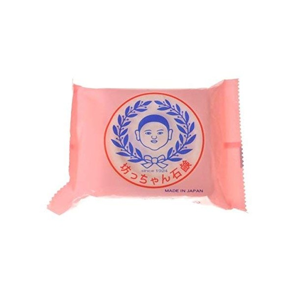 Botchan Soap, Kabashi Ichiban, 6.1 oz (175 g) x 3 Packs