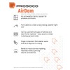 PROSOCO AirDam | Wall Cavity sealant for Windows and Doors