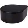 Stalwart F978 Glass Rimmer For Frosting Glass, Rims Dim: 70