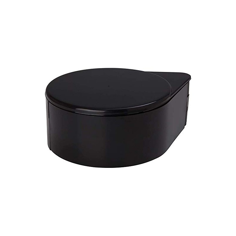 Stalwart F978 Glass Rimmer For Frosting Glass, Rims Dim: 70