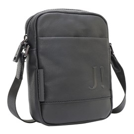 Joop Jeans - Men's Shoulder Bag Marcena Rafael - Shoulder Bag, Colour: black. Material: polyester, cotton, Utility