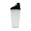 NuFazes 20 Oz Protein Shaker - 2 Pack
