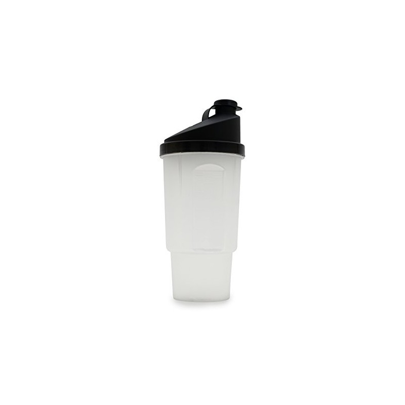 NuFazes 20 Oz Protein Shaker - 2 Pack