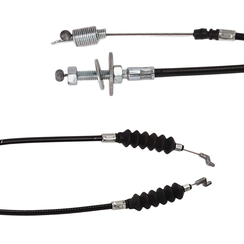 Throttle Cable Kit, Accelerator Throttle Cable Replacement, 102336001 Governor Cable