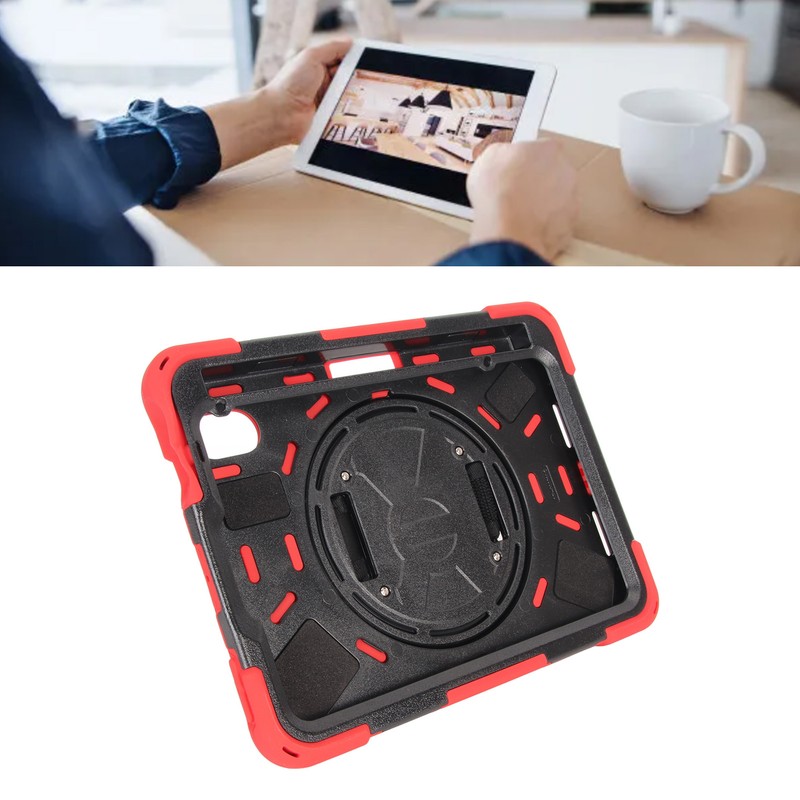 Tablet Protective Case for IOS Mini 6 Rugged Tablet Multifunction