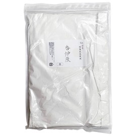 Censer Ash, White, 7.1 oz (200 g), Diatomaceous Earth, Domestic Diatomaceous Earth, White Censer Ash