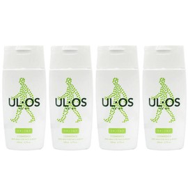 Urros 우르오스 모이스처라이저 스킨밀크 중건성 200mlx4개 Uros Moisturizer Skin Milk for Normal to Dry Skin 200ml x 4