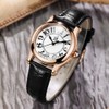 SHENGKE Casual Fashion Women's Watch Easy Read Dial 12H Display