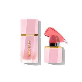 SHEGLAM Color Bloom Liquid Blush Makeup for Cheeks Matte Finish -Hot Topic