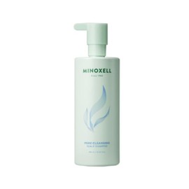 Minoxel Scalp Pore Cleansing Scalp Shampoo Citrus Woody / 마이녹셀 두피 포어클렌징 스칼프 샴푸 시트러스우디