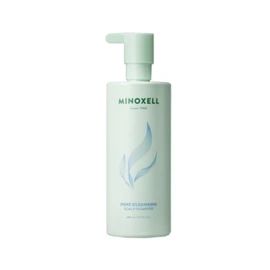 Minoxel Scalp Pore Cleansing Scalp Shampoo Citrus Woody / 마이녹셀 두피 포어클렌징 스칼프 샴푸 시트러스우디