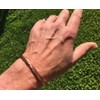 KiskatomCat Pure Copper Magnetic Bracelet for Men or Women, Made