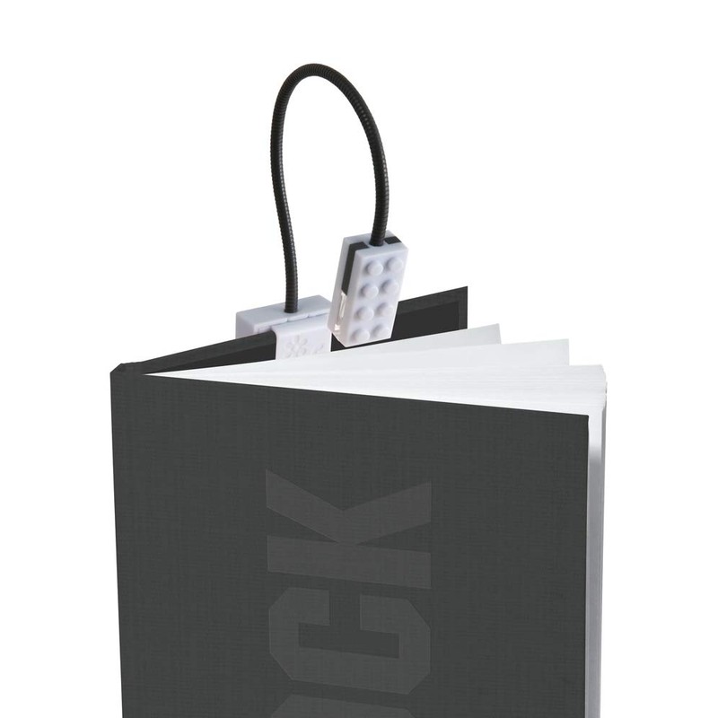 IF Block Light - White, Reading Light, Book Light