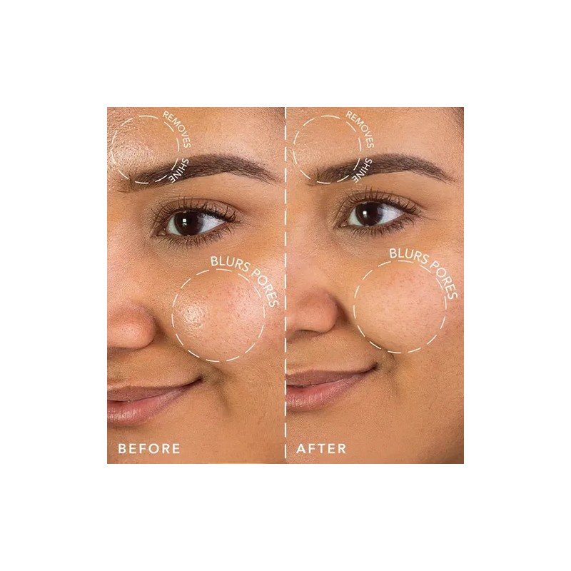 Primer Blurr Smooth Bond Acido Hialuronico Italia Deluxe Transparente