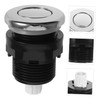 Ciieeo Garbage Disposal Air Button Pneumatic Garbage Disposal Spa Bath