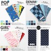 Set of 5 Half Handkerchief Towels for Boys and Girls,