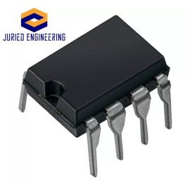 Texas Instruments 10PCS RC4580IP RC4580 Dual Low-Noise, Low-Distortion Operational Amplifier DIP-8